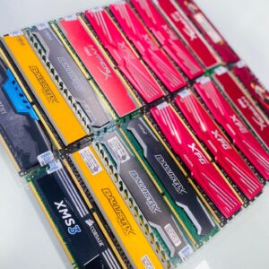 USED DDR3 8GB GAMING DESKTOP RAM