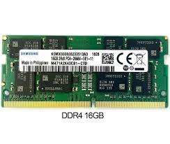 USED DDR4 16GB LAPTOP RAM