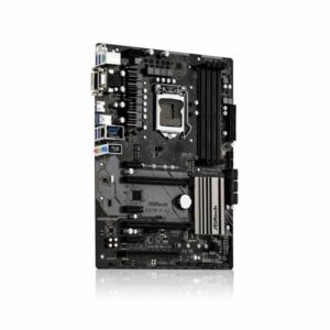 ASROCK Z370 USED GAMING MOTHERBOARD (nvme )