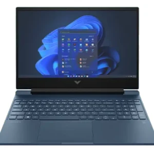 HP VICTUS - CORE I5 12TH GEN / RTX3050 4GB VGA / 8GB RAM / 512GB NVME +LAPTOP