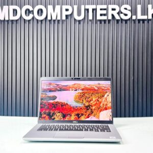 DELL LATITUDE 5410 – INTEL CORE I5 10TH GEN / 8GB RAM / 256GB NVME SSD USED LAPTOP ( 03 month warranty )