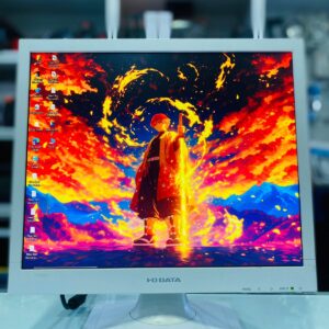 I-O DATA 17 INCH USED MONITOR ( without cable )