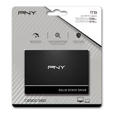 PNY CS900 1TB 2.5” BRAND NEW SATA III SSD