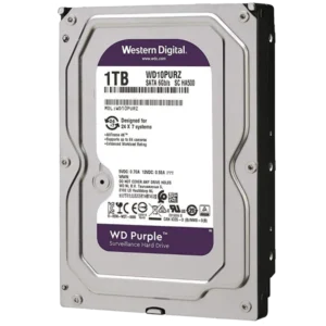 WD PURPLE 1TB REPUBLISH DESKTOP HARD DISK ( 01 Year warranty )
