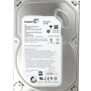 SEAGATE 500GB USED DESKTOP HARD