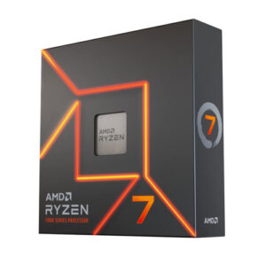AMD RYZEN 7 7700X (8 Cores, 16 Threads) Up To 5.4GHz BRAND NEW DESKTOP PROCESSOR ( 3 YEARS WARRANTY) -WITH OUT BOX