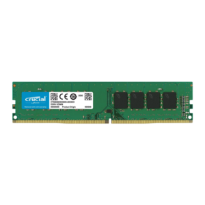CRUCIAL 16GB DDR4 3200MHz BRAND NEW DESKTOP RAM ( 3y )