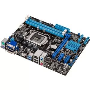H61 USED MOTHERBOARD ( random barnd )