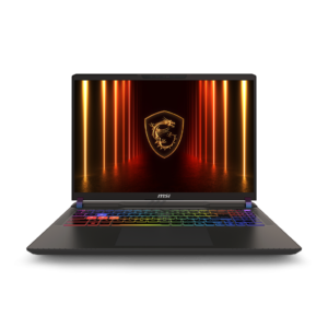 MSI VECTOR -ULTRA 7 + RTX 5070Ti 12GB VGA -32GB RAM -1TB NVME -BRAND NEW GAMING LAPTOP