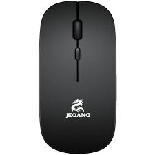 JEQANG JW-207 BT & 2.4G DUAL MODE WIRLESS MOUSE