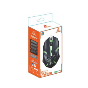 JEQANG JM-318 GAMING WIRED MOUSE