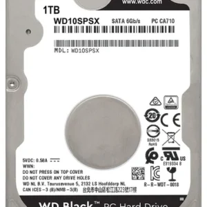 WD 1TB LAPTOP BRAND NEW HARD DISK ( 01 year warranty )