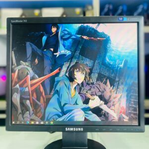 17 INCH USED MONITOR ( without cable )