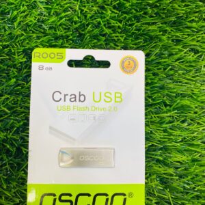 OSCOO 8GB BRAND NEW USB PEN DRIVE ( 02 y )