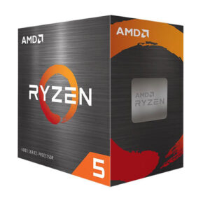 AMD RYZEN 5 5500 TRAY PROCESSOR