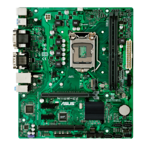 H110 USED NVME MOTHERBOARD ( 6/7th )