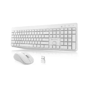 KOORUI BK0104 WIRELESS KEYBOARD AND MOUSE COMBO