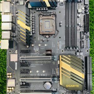 GIGABYTE  Z170 USED MOTHERBOARD ( 6TH / 7TH ) GEN