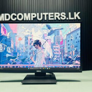 DELL 23 INCH WIDE SCREEN IPS LED HDMI USED MONITOR ( without cable )