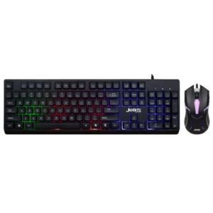 JEDEL GK106 BRAND NEW KEYBOARD & MOUSE COMBO PACK ( 03 Month Warranty )