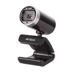 A4 TECH PK-910H BLACK 1080P FULL-HD BRAND NEW WEBCAM