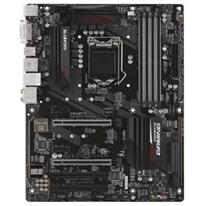 GIGABYTE H270 - 6TH GEN / 7TH GEN SUPPORT USED MOTHERBOARD
