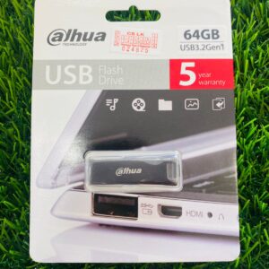 DAHUA USB-U156-3.2-64GB USB FLASH PEN DRIVE