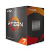 AMD RYZEN 7 5700X (Cores 8, Threads 16, Up To 4.6 GHZ) TRAY PROCESSOR  ( 3 YEARS WARRANTY)
