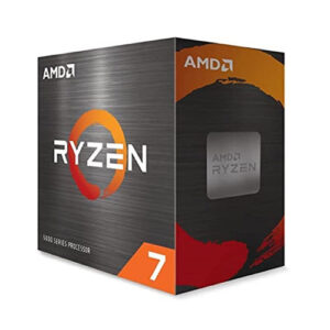AMD RYZEN 7 5700X (Cores 8, Threads 16, Up To 4.6 GHZ) TRAY PROCESSOR  ( 3 YEARS WARRANTY)