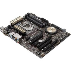 USED H97 ( 4th gen ) m.2 MOTHERBOARD