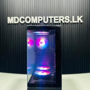 ANTEC VCX300 ARGB ATX BRAND NEW GAMING CASING ( WITH 05 FANS )