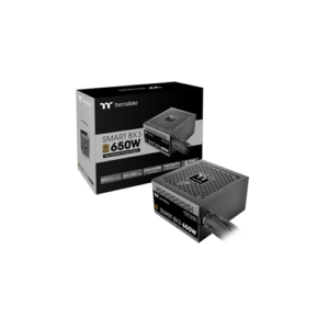 THERMALTAKE SMART BX3 650w 80 PLUS BRONZE POWER SUPPLY ( 05y )