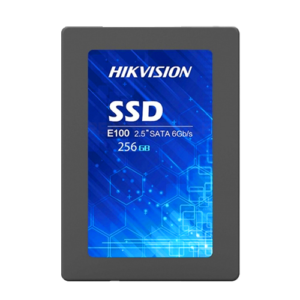256GB HIKVISION E100 2.5″ SATA SSD
