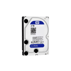 WD BLUE 2TB BRAND NEW DESKTOP HARD DISK ( 02 years warranty )