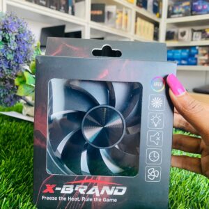 X-BRAND CO27 PRISM 5 PRO LIGHT ARGB 6 PIN FAN