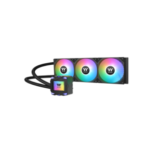 THERMALTAKE LA360 ARGB SYNC BRAND NEW LIQUID COOLER ( 03 y )
