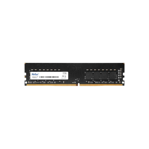 NETAC BASIC DDR4 16GB 3200MHZ DESKTOP RAM ( 03 YEARS WARRANTY )