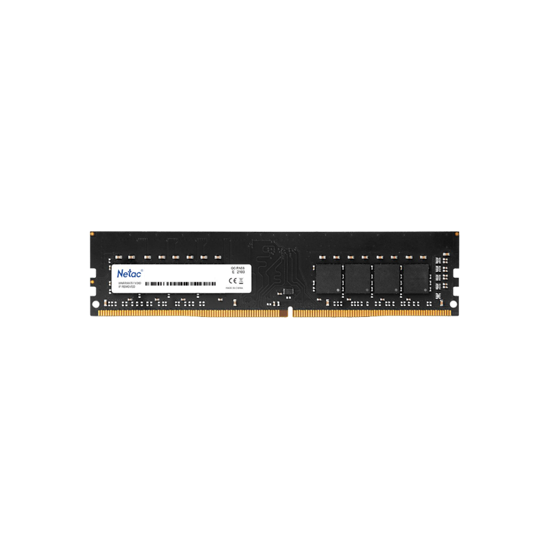 NETAC BASIC 8GB DDR4 3200MHZ C16 DESKTOP RAM ( 03 YEARS WARRANTY )
