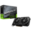MSI GEFORCE RTX 5060TI SHADOW 2X OC PLUS 16GB GDDR7X BRAND NEW GRAPHICS CARD ( 3 Year Warranty  )