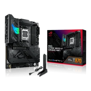 ASUS ROG STRIX  X870-F GAMING WIFI MOTHERBOARD