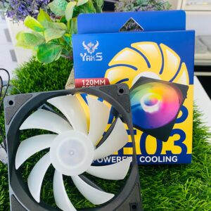 MULTI COLOUR CASING FAN