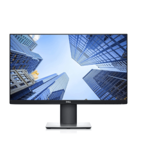 DELL 24 INCH ULTRASHAP IPS FULL HD USED MONITOR ( without cable )