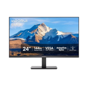 KOORUI E2411K 24INCH 144HZ IPS BRAND NEW MONITOR