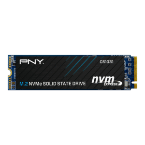 PNY 256GB 25CS1031 M.2 2280 NVMe Gen3x4 SSD ( DISPLAY UNIT )