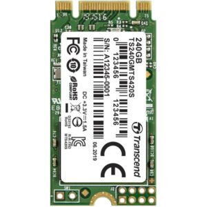 TRANSCEND 820S 240GB M.2 BRAND NEW SSD (01 year warranty )