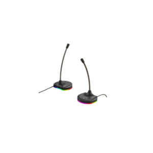 2 IN 1 USB MICROPHONE + USB 2.0 HUB