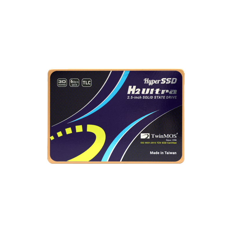 TWINMOS H2ULTRA 512GB 2.5'' SSD SATAIII ( 03 YEARS WARRANTY )