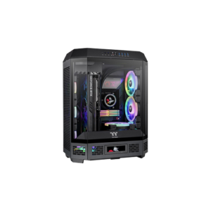 THERMALTAKE THE TOWER 600 MID-TOWER BLACK CASING