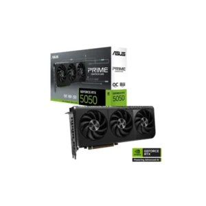 ASUS PRIME RTX 5050 8GB GDDR6 OC EDITION BRAND NEW GRAPHICS CARD
