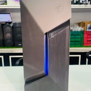 MSI PAG SHIELD 100L BRAND NEW BLACK CASING